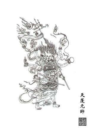 万星宗主北极圣，三界亚君雷霆主