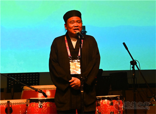 第十九届道教音乐汇演在香港精彩上演
