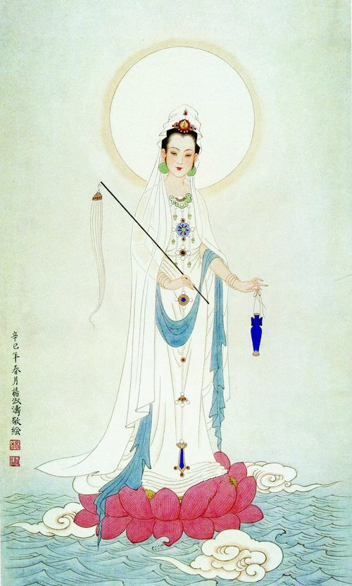 观音是佛是道？来盘点一下道教的观音信仰