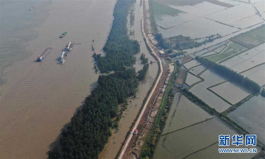 （防汛抗洪·图文互动）（3）171个防汛哨所