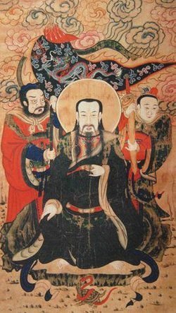 三月初三真武祖师圣诞，说说太玄慈父玄武为何改名真武